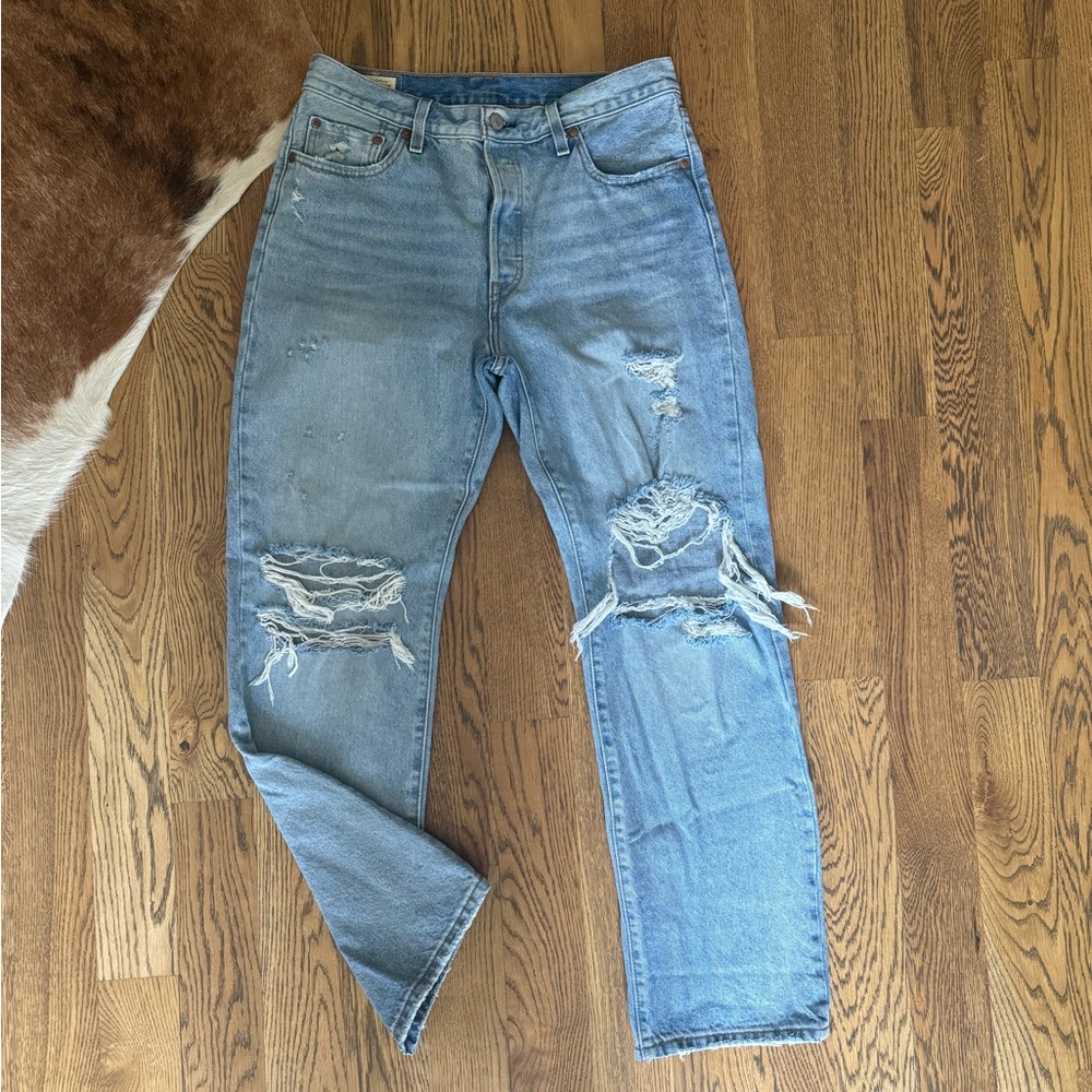 Levi’s 501 Jeans